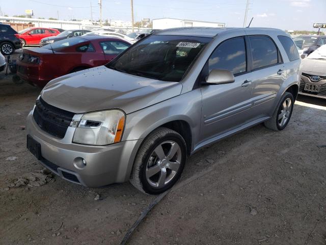 2008 Chevrolet Equinox Sport