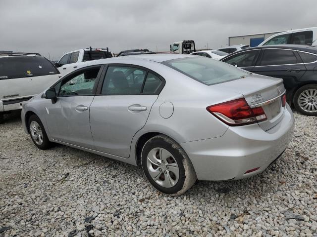 19XFB2F55EE263005 Honda Civic Lx