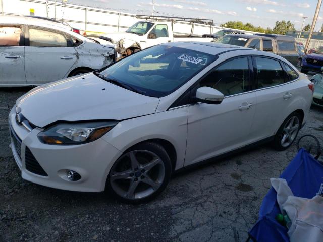 2012 Ford Focus Titanium