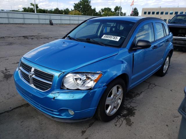 2008 Dodge Caliber SXT