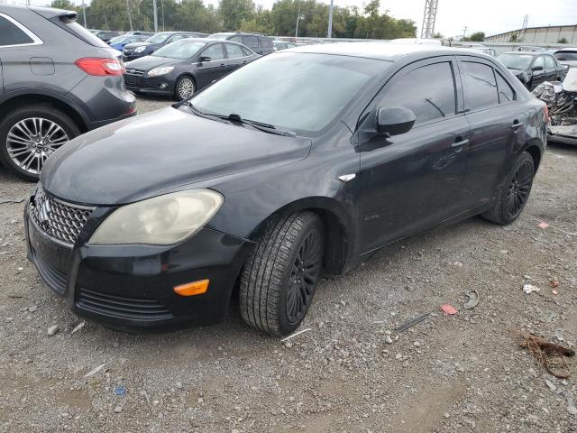 2012 Suzuki Kizashi SE