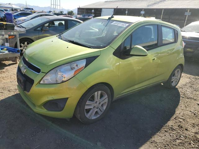 2013 Chevrolet Spark LS