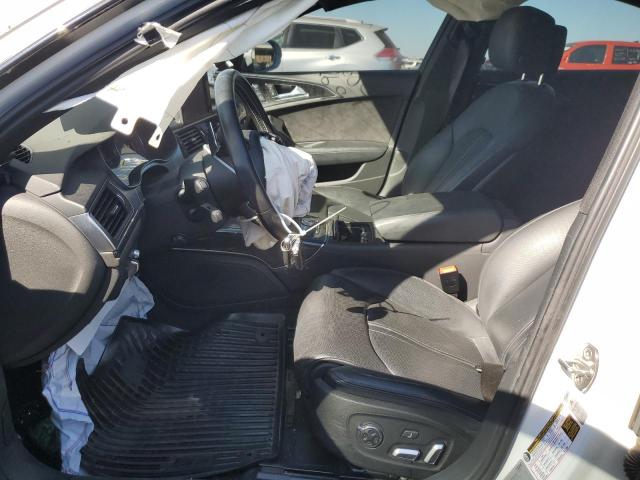 2016 AUDI S6 PRESTIG WAUH2BFC7GN074018
