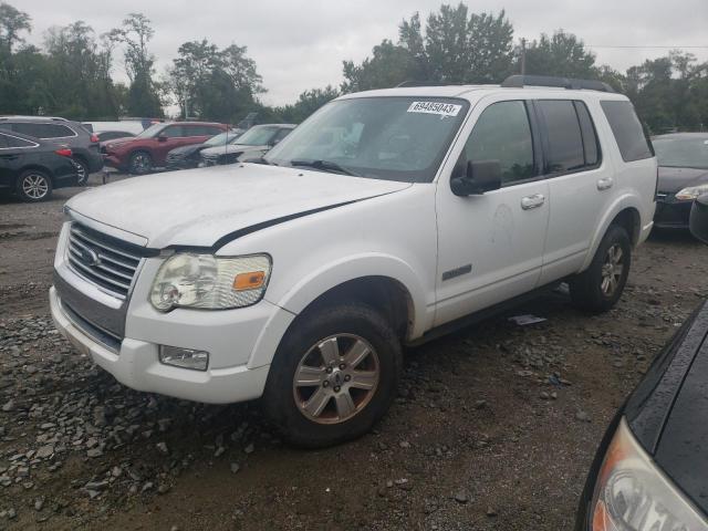 2008 Ford Explorer XLT