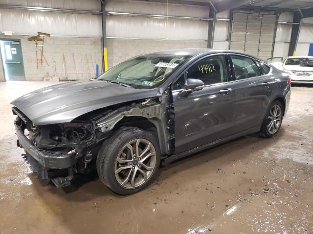 3FA6P0H7XHR345948 2017 FORD FUSION, photo no. 1