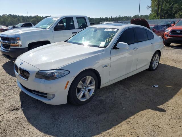 2013 BMW 5 Series 528i