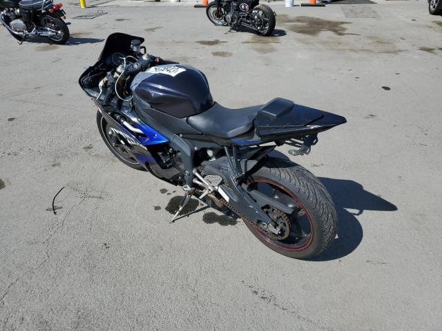 2014 YAMAHA YZFR6 C JYARJ16Y8EA008402