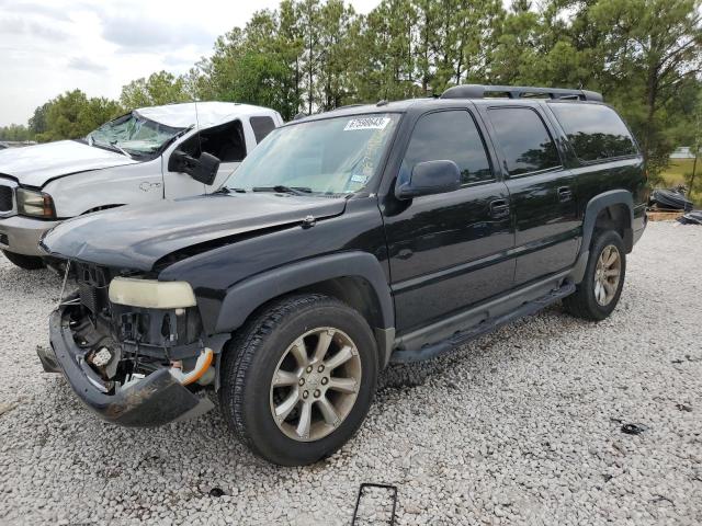 2004 Chevrolet Suburban 