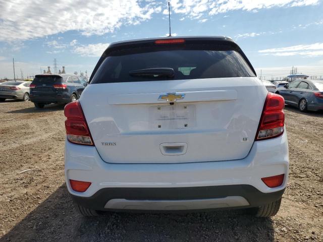  CHEVROLET TRAX 2020 Білий