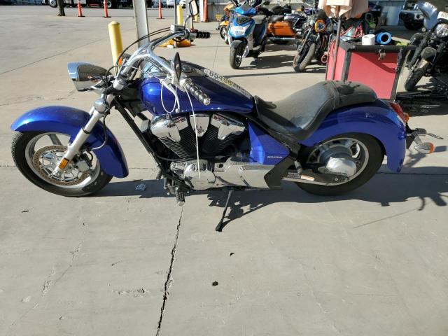 2015 HONDA VT1300 CR JH2SC6602FK500241