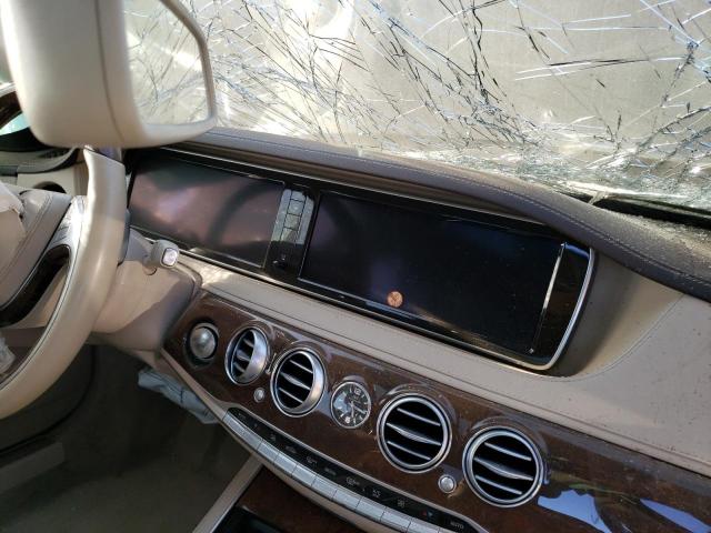WDDUG7JB4FA164060 Mercedes-Benz S 63 AMG