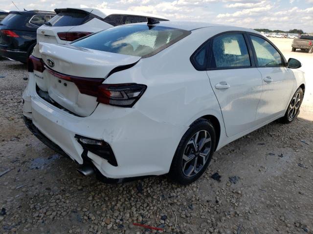 3KPF24ADXME349208 Kia Forte FE 3