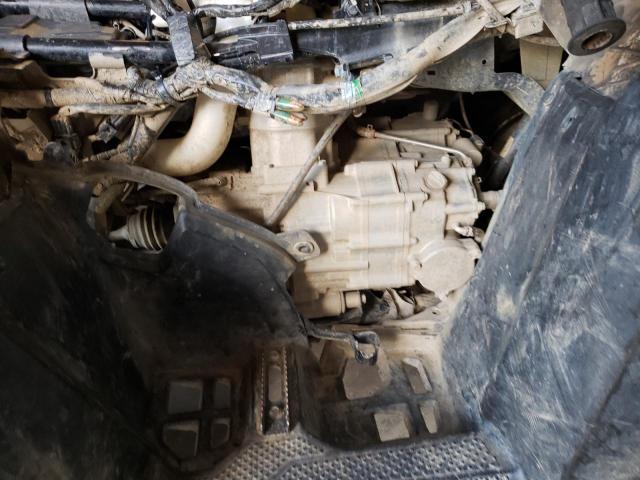 Lot #2409446751 2022 HONDA TRX420 FA salvage car