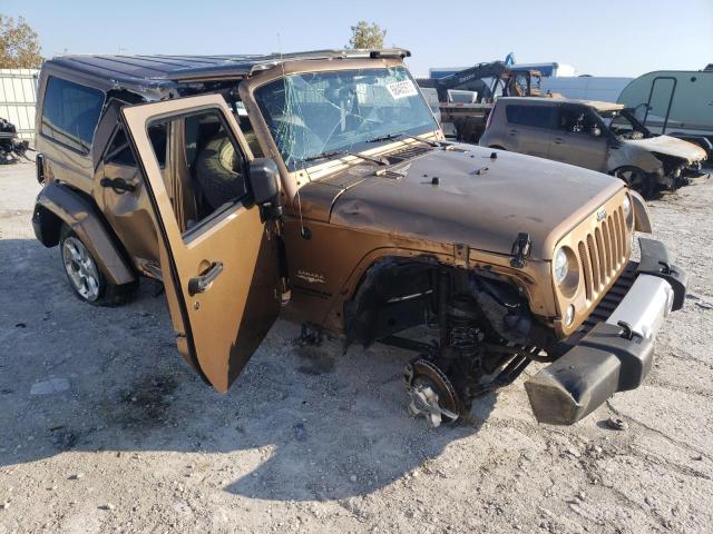 1C4BJWEG9FL685623 Jeep Wrangler Unlimited Sahara
