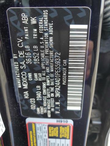 3KPA24AD1PE559372 Kia Rio LX 12