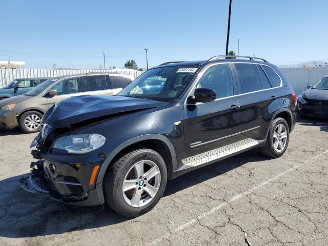 2013 BMW X5 xDrive35d