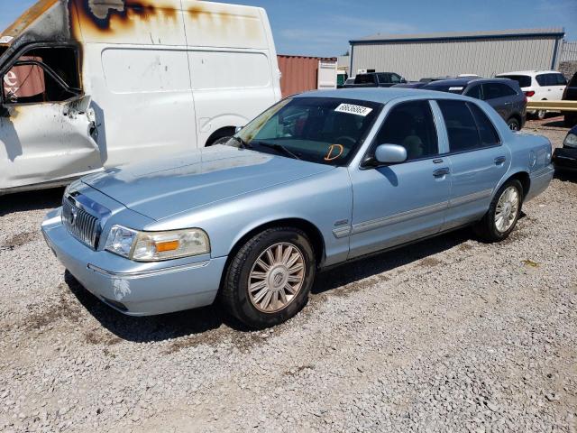 2009 Mercury Grand Marquis LS