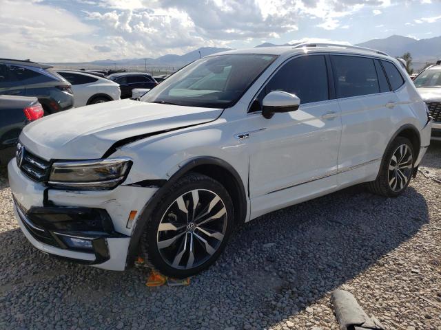 3VV4B7AX0LM132677 Volkswagen Tiguan SEL