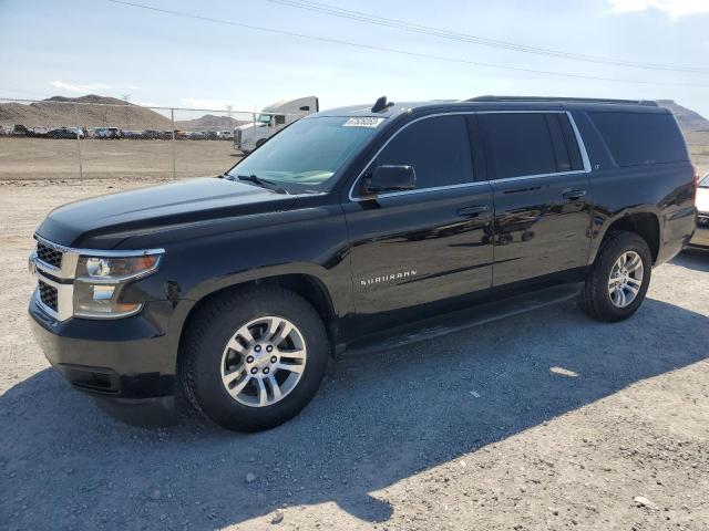 2016 Chevrolet Suburban 