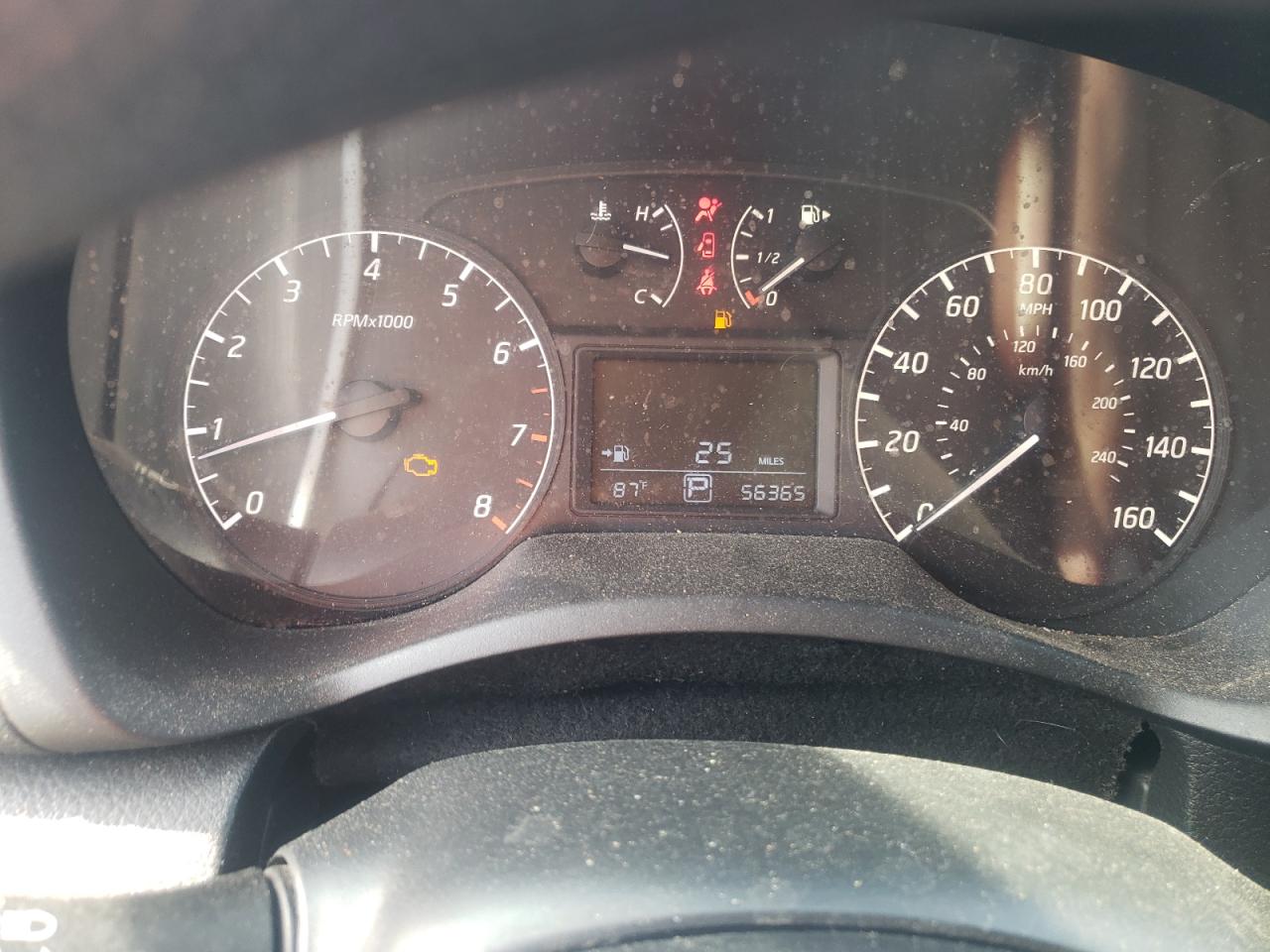 3N1AB7AP5HY323368 NISSAN SENTRA 2017