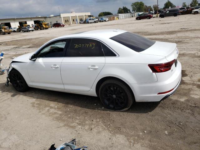 WAUGMAF49KA062879 Audi A4 PREMIUM 2