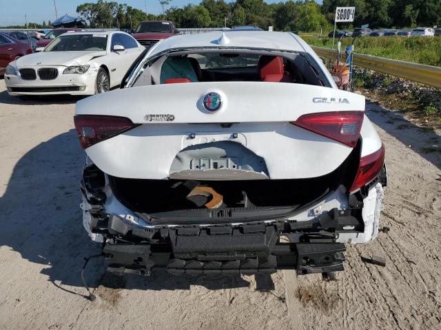2021 ALFA ROMEO GIULIA SPO - ZARFAMAN6M7639527