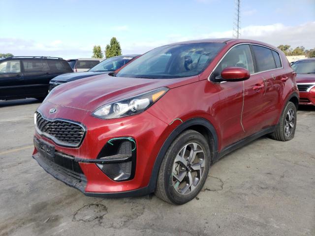 KNDPM3AC5L7652251 Kia Sportage L