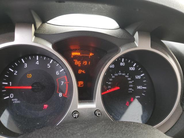2017 NISSAN JUKE S - JN8AF5MV2HT750519