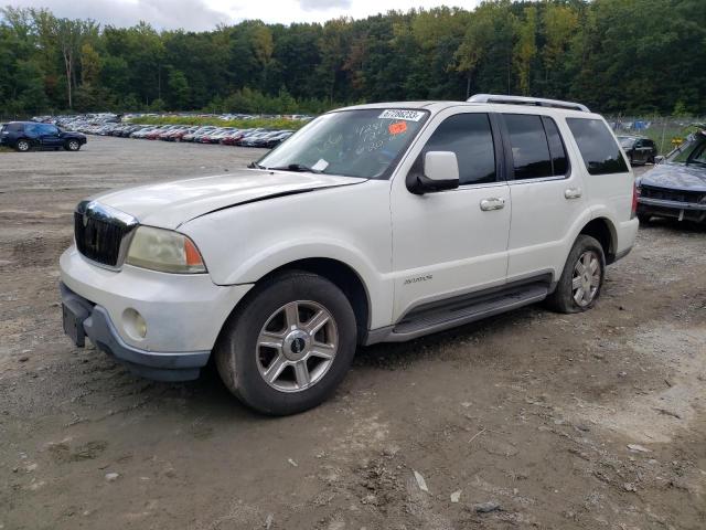 2003 Lincoln Aviator 