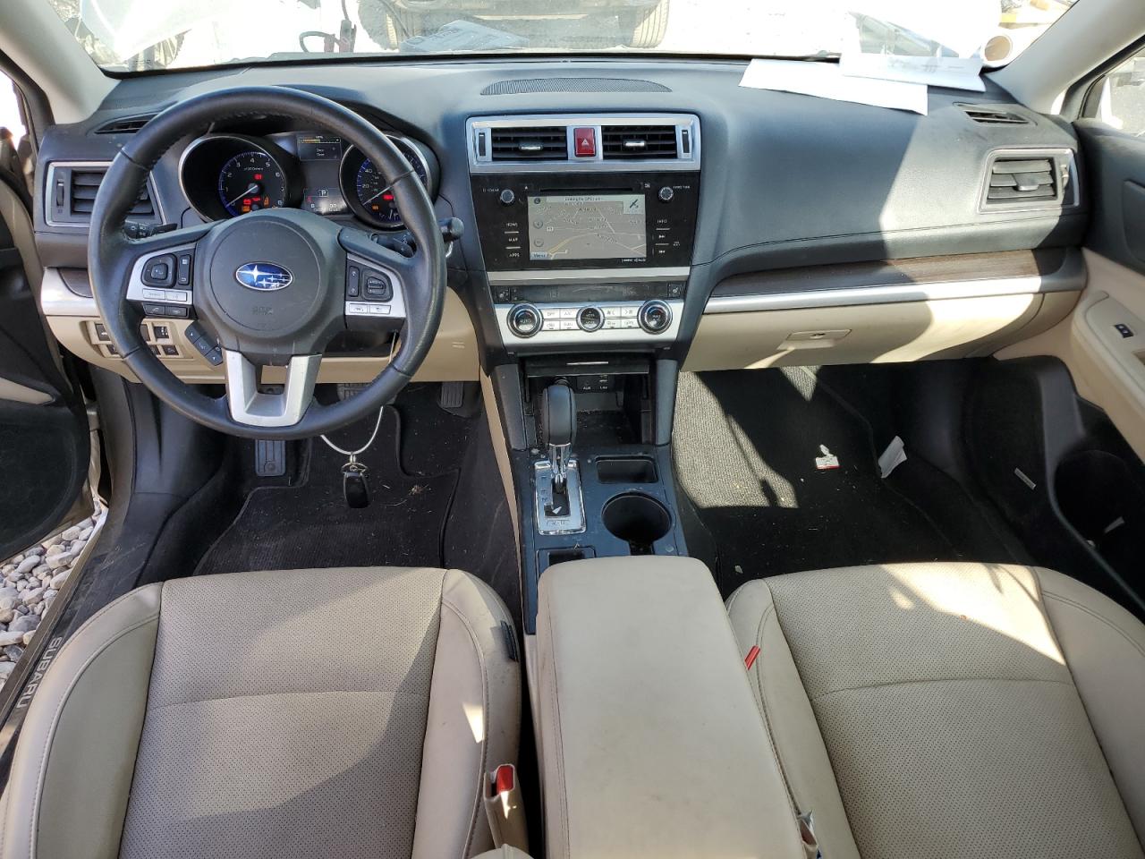 4S3BNBN69G3018671 2016 Subaru Legacy 2.5I Limited