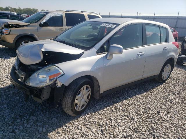 2010 Nissan Versa S