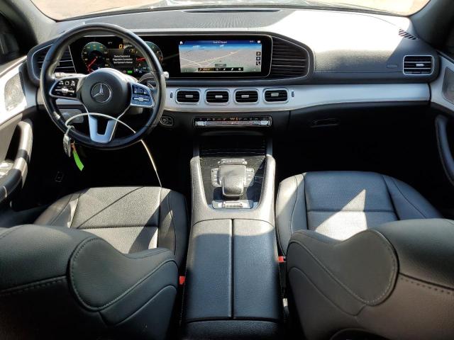 4JGFF5KE1NA709967 Mercedes-Benz Gls 450 4matic