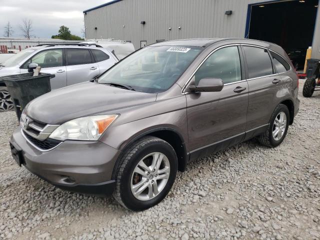 2011 Honda CR-V EX-L