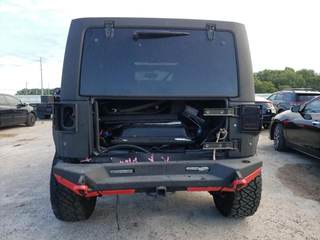1C4BJWDG3GL124580 Jeep Wrangler Unlimited Sport