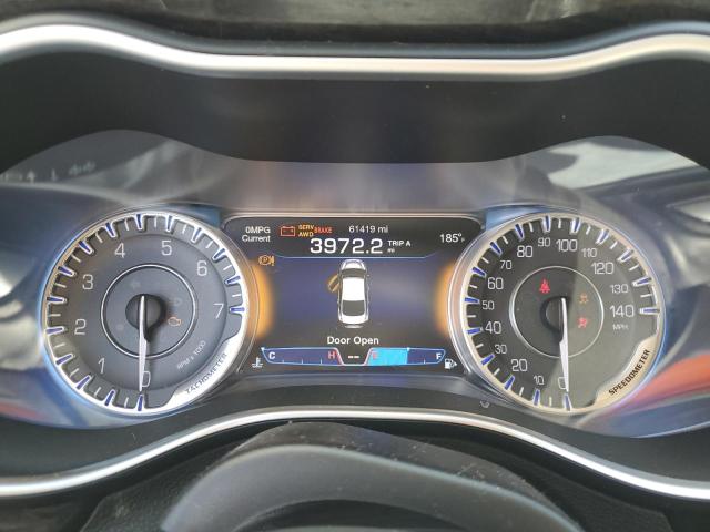 1C3CCCEG5FN565081 Chrysler 200 C
