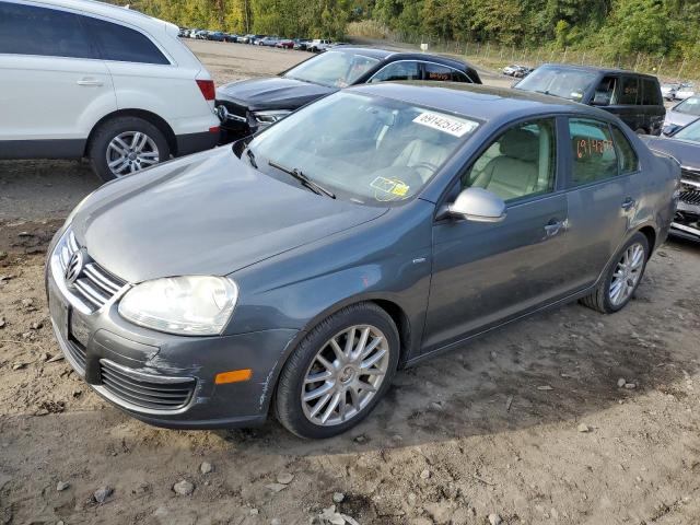 2008 Volkswagen Jetta Wolfsburg