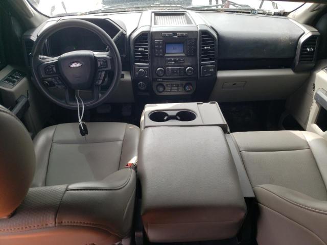 1FTFX1E59JKF23409 Ford F150 Super Cab