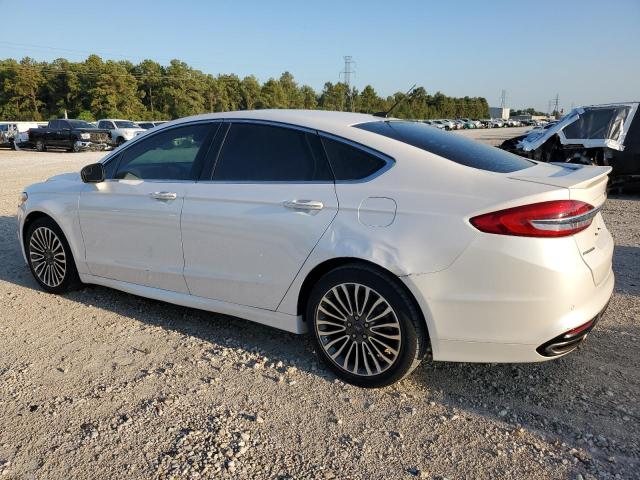 3FA6P0K99JR143196 Ford Fusion Titanium/platinum