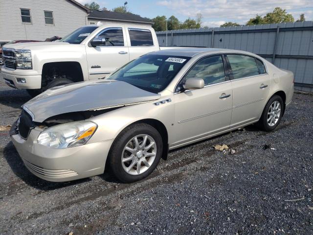 2008 Buick Lucerne CXL