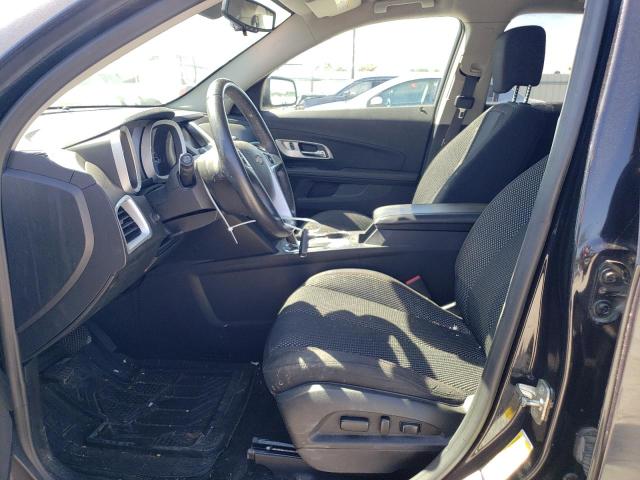  CHEVROLET EQUINOX 2015 Чорний