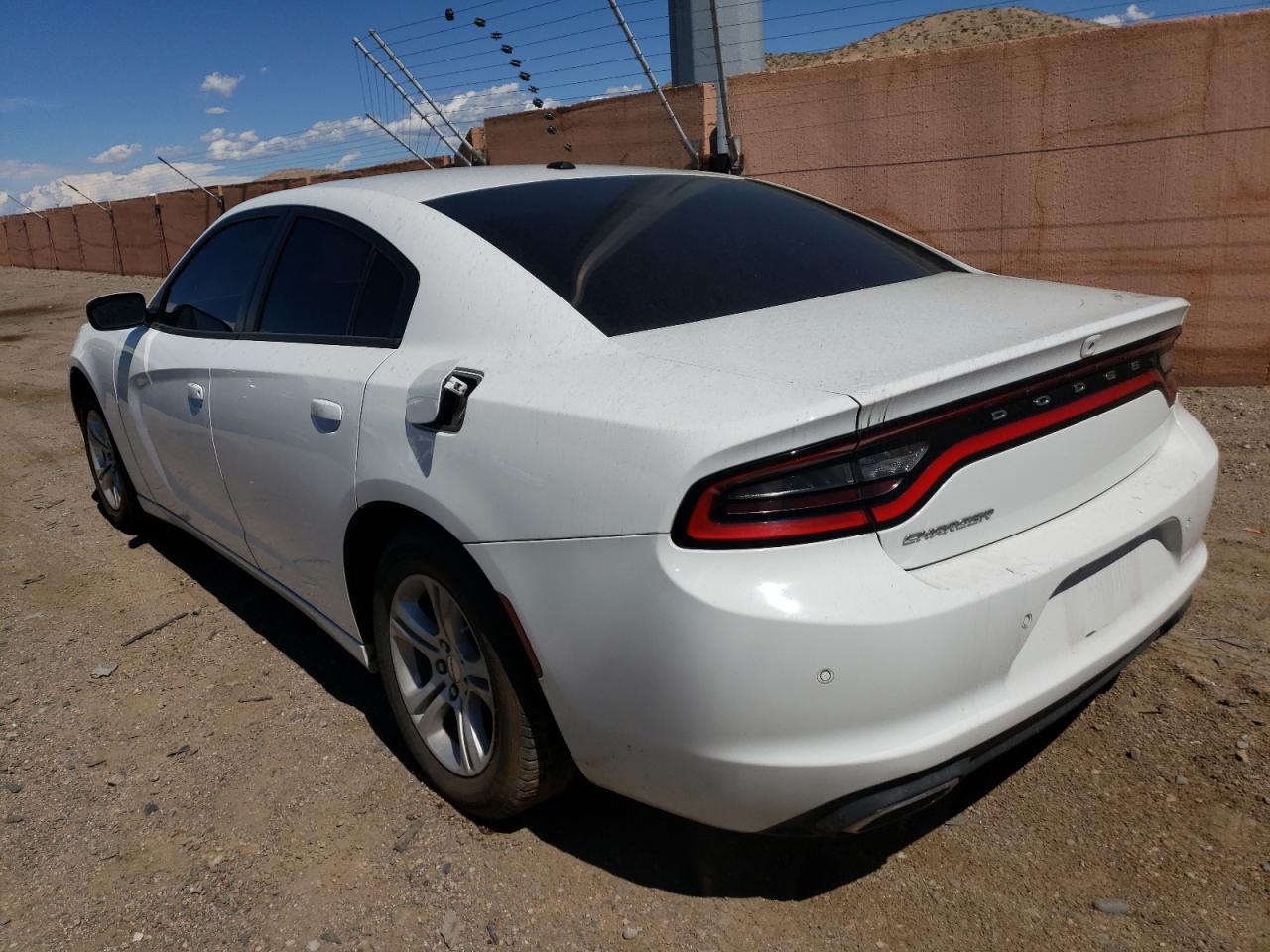 2019 Dodge Charger Sxt vin: 2C3CDXBG4KH699057