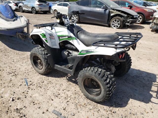 2018 KAWASAKI KVF300 - RGSWM22A0JBB00582