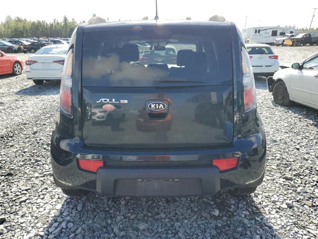 2011 Kia Soul + VIN: KNDJT2A21B7227862 Lot: 67818093