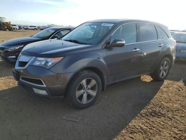 2011 Acura MDX 