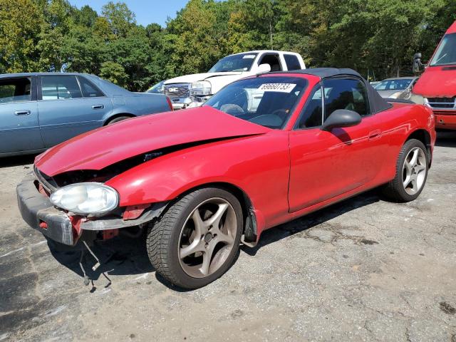 2001 Mazda MX-5 Miata Base