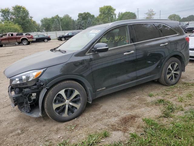 Kia Sorento 2016 Black