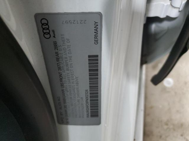 2015 AUDI S7 PREMIUM WAUW2AFC6FN002324