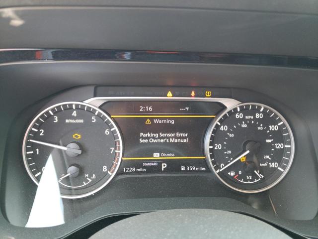 5N1DR3CB3PC217049 Nissan Pathfinder Sl