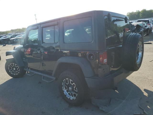 1C4BJWDGXGL145782 Jeep Wrangler Unlimited Sport