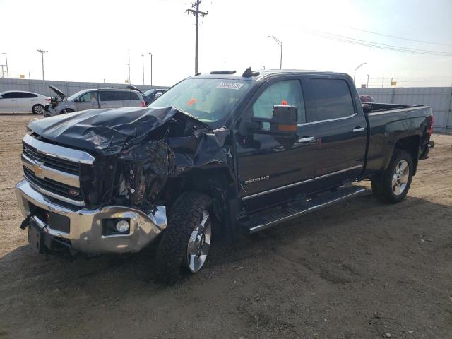 2016 Chevrolet Silverado 2500HD LTZ